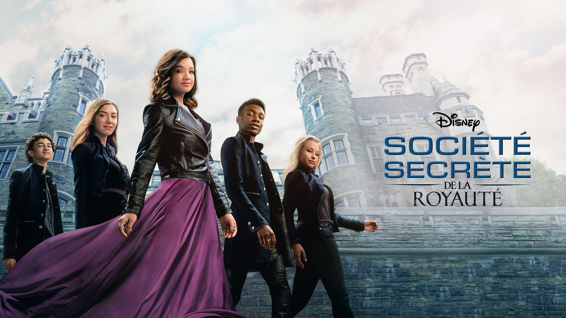 Société secrète de la royauté en streaming direct et replay sur CANAL  ...